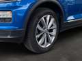 Volkswagen T-Roc +1.5 TSi+DSG+Navi+PDC+e-Klappe+Sitzheizung+ Blau - thumbnail 6