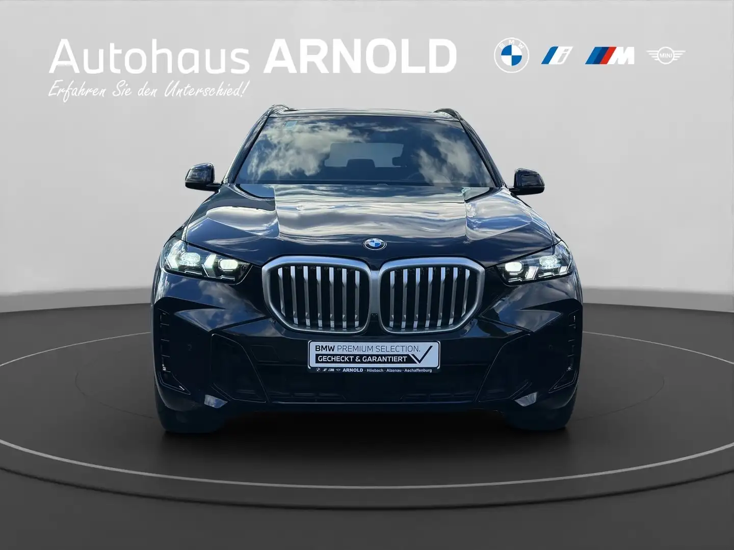 BMW X5 xDrive30d M Sportpaket HK Pano. Standhzg. Sitzhzg. Schwarz - 2