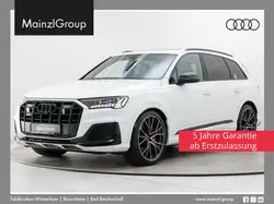 Audi SQ7 tiptronic Pano B&O AHK StdHzg Matrix
