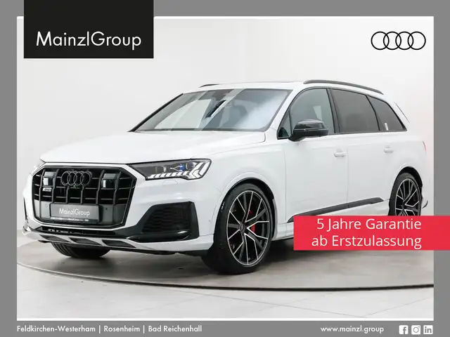 Audi SQ7 tiptronic Pano B&O AHK StdHzg Matrix
