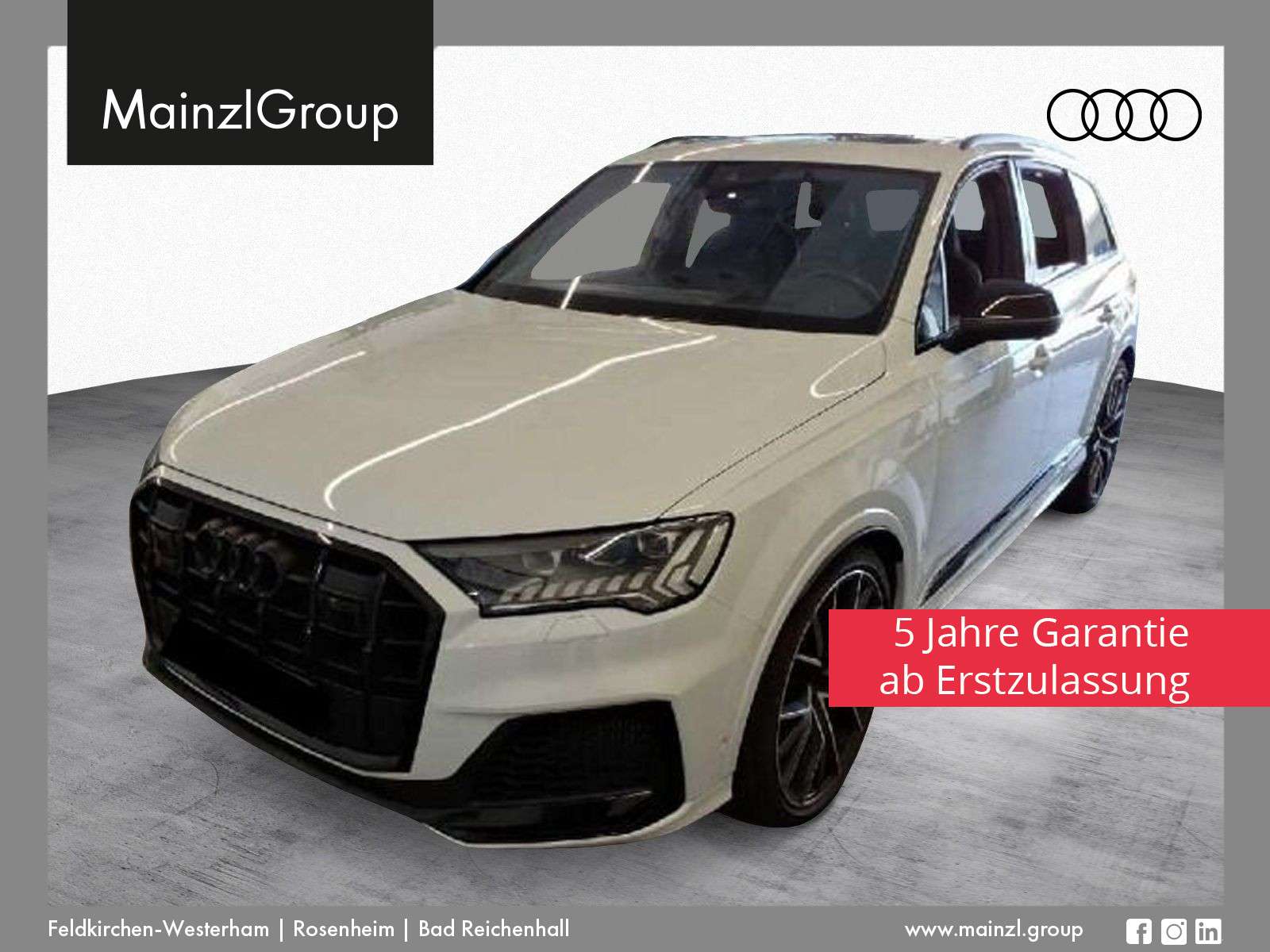 2024 Audi SQ7