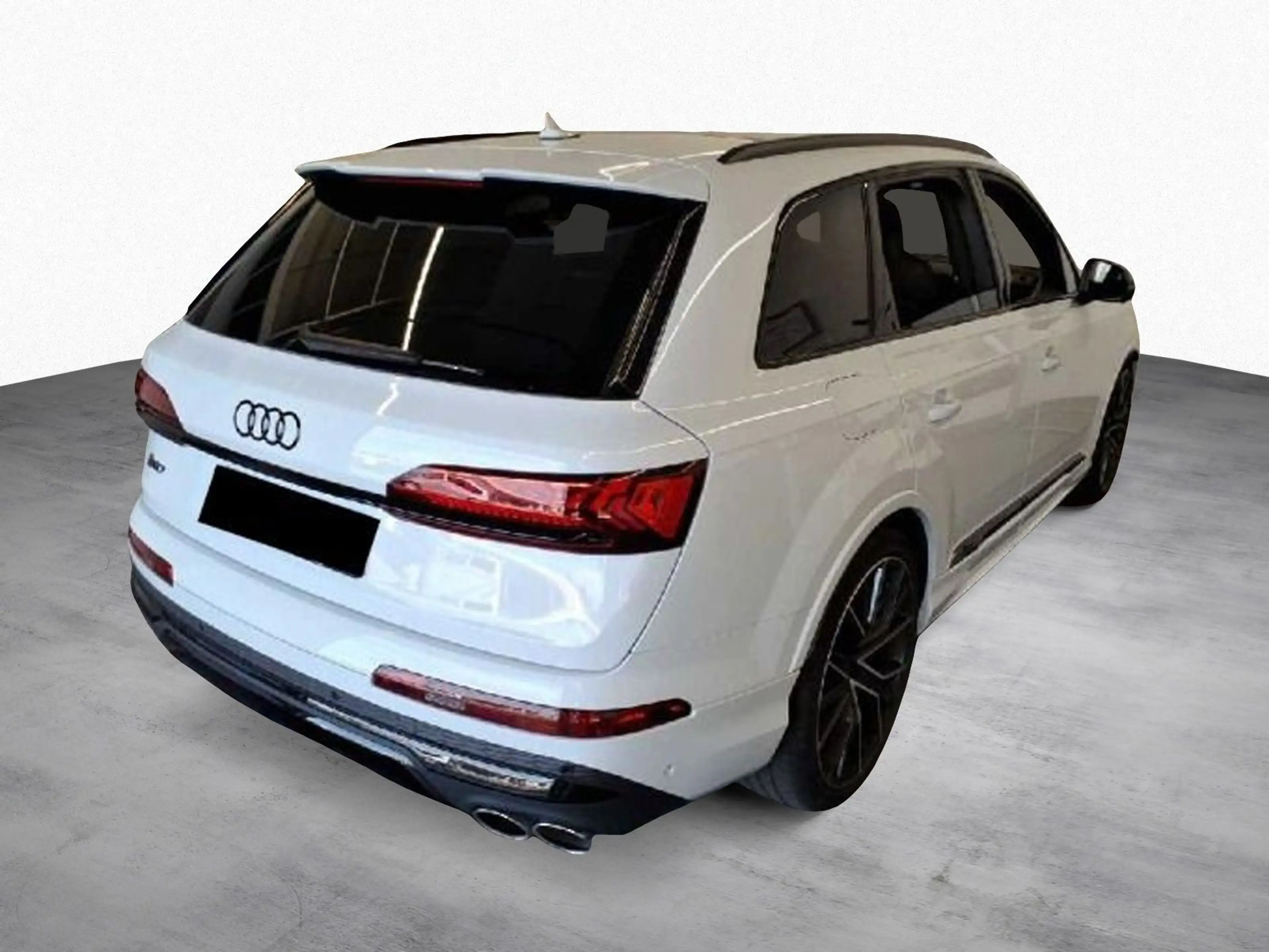 Audi SQ7 tiptronic Pano B&O AHK StdHzg Matrix — photo 5