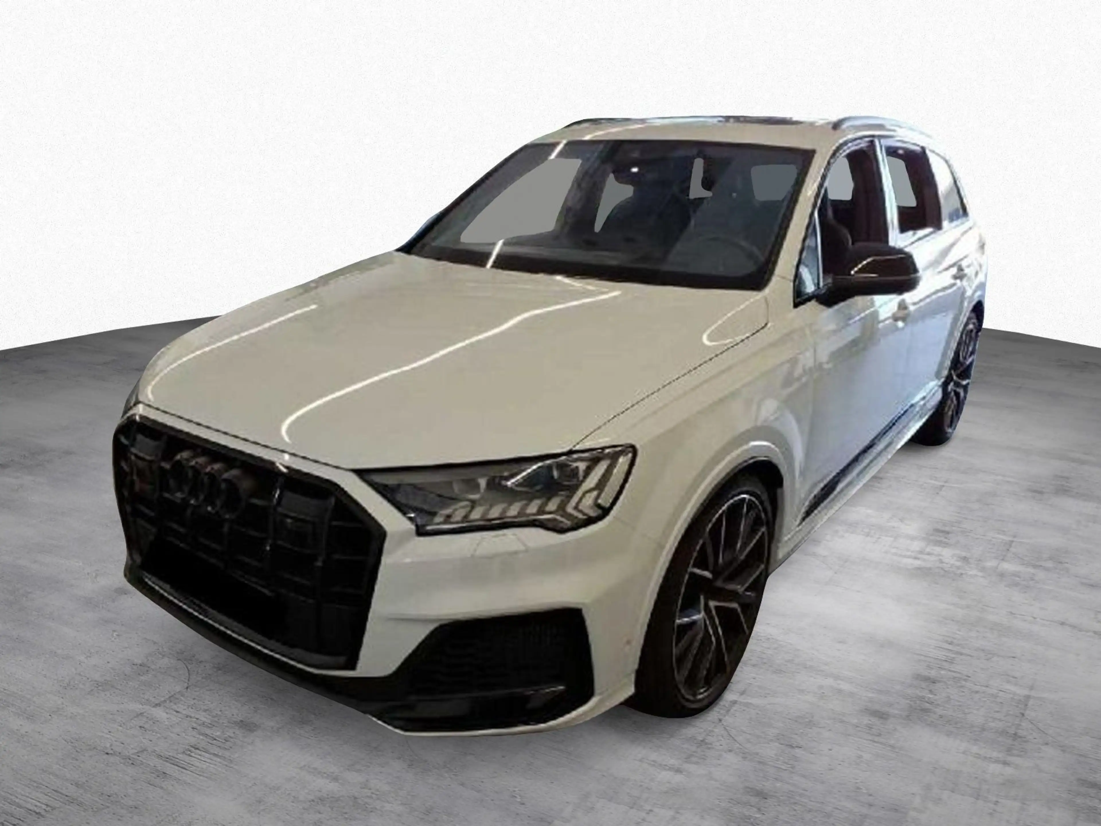 Audi SQ7 tiptronic Pano B&O AHK StdHzg Matrix — photo 2