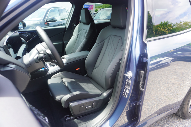 BMW X3 20 xDrive M Sport AHK eSitze Kamera DrivingAssista — photo 14