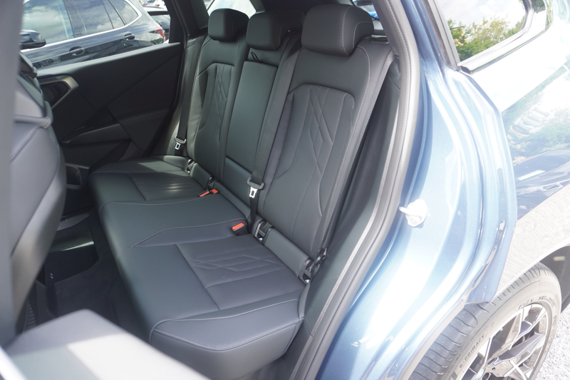 BMW X3 20 xDrive M Sport AHK eSitze Kamera DrivingAssista — photo 13