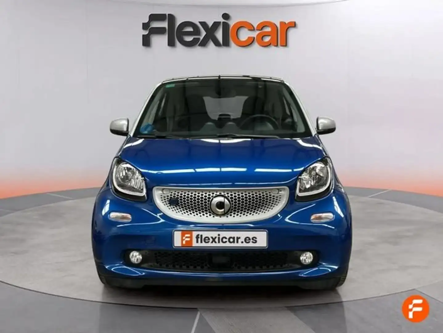 smart forTwo Coupé EQ Azul - 2