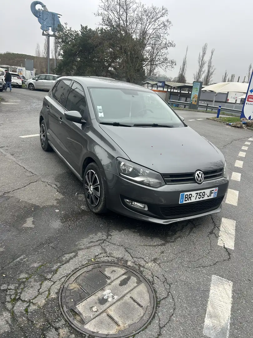 Volkswagen Polo 1.6 TDI 90 CR FAP Style Garentie 3 Mois - 2