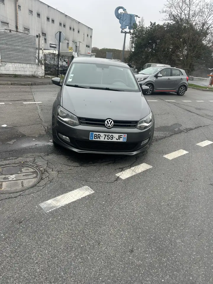 Volkswagen Polo 1.6 TDI 90 CR FAP Style Garentie 3 Mois