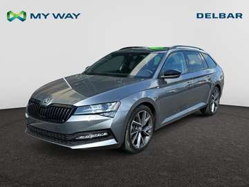Sportline 2.0 TDI 150cv DSG