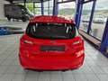 Ford Fiesta 1.0 EB - ST-LINE - Rouge - thumbnail 5