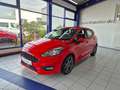 Ford Fiesta 1.0 EB - ST-LINE - Rouge - thumbnail 3