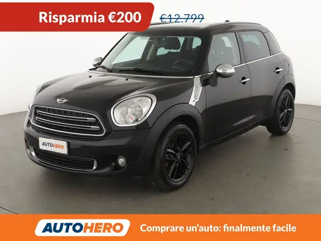 MINI One D Countryman One D