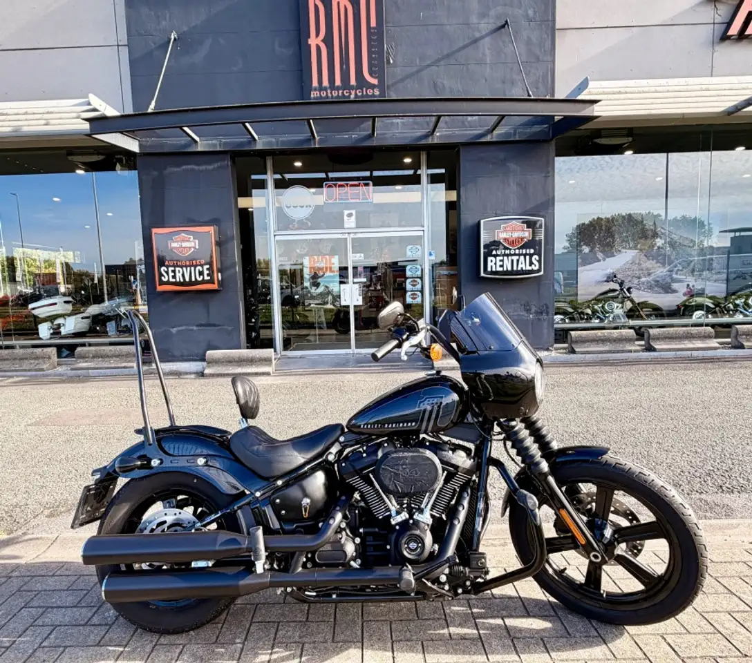 Harley-Davidson Street Bob