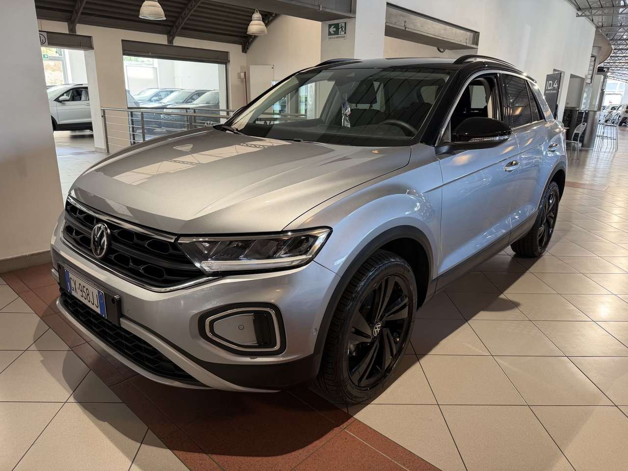 Volkswagen T-Roc 1.5 TSI ACT Sport DSG