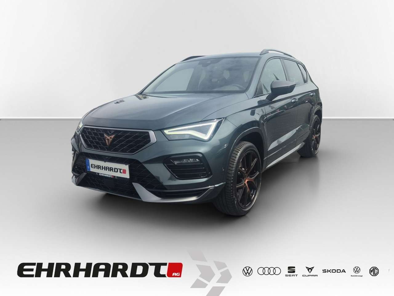 Cupra Ateca 2023