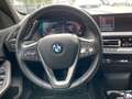 BMW 118 1-serie 118i Bns Edition+ led navigatie airco leer Schwarz - thumbnail 19