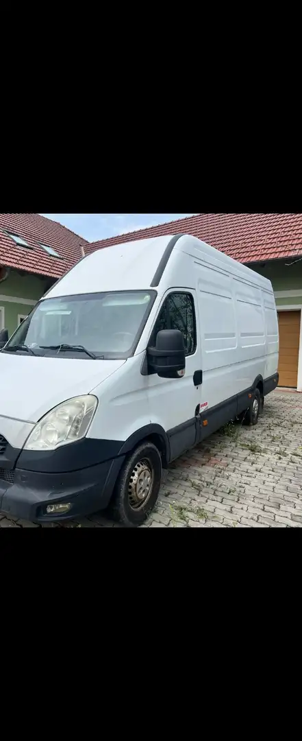 Iveco Daily 35 S 14 C 3000L HD 2,3 HPT DPF - 1