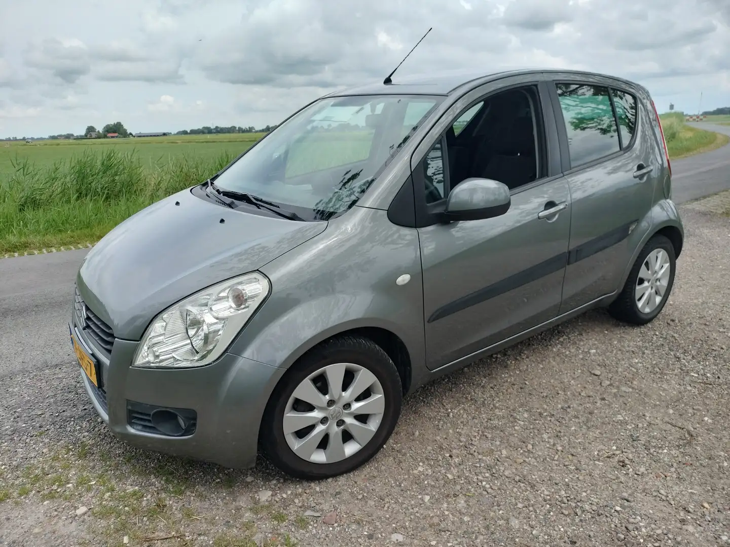 Suzuki Splash 1.2 Exclusive Grigio - 2
