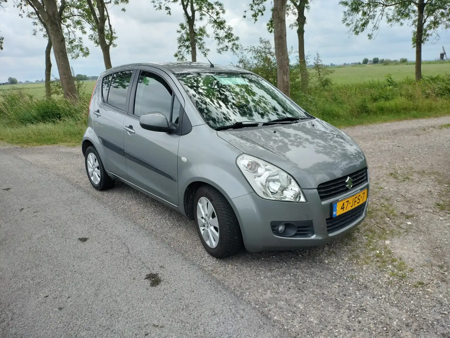 Suzuki Splash 1.2 Exclusive Grigio - 1