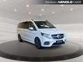 Mercedes-Benz V 220 V 220 d Lang AMG-Line el-Türen LED Kamera Sitzh. Weiß - thumbnail 6