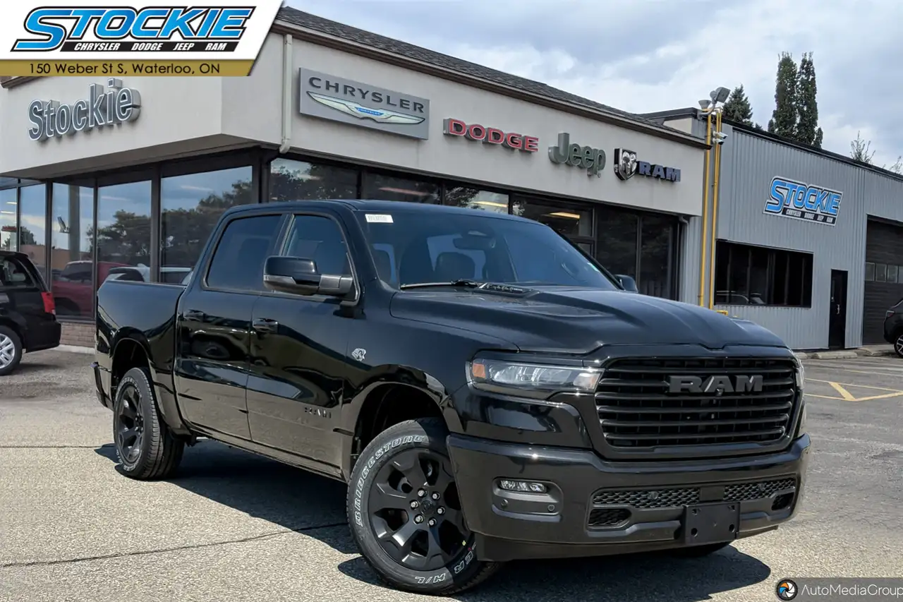 RAM 1500 снимка RAM 1500