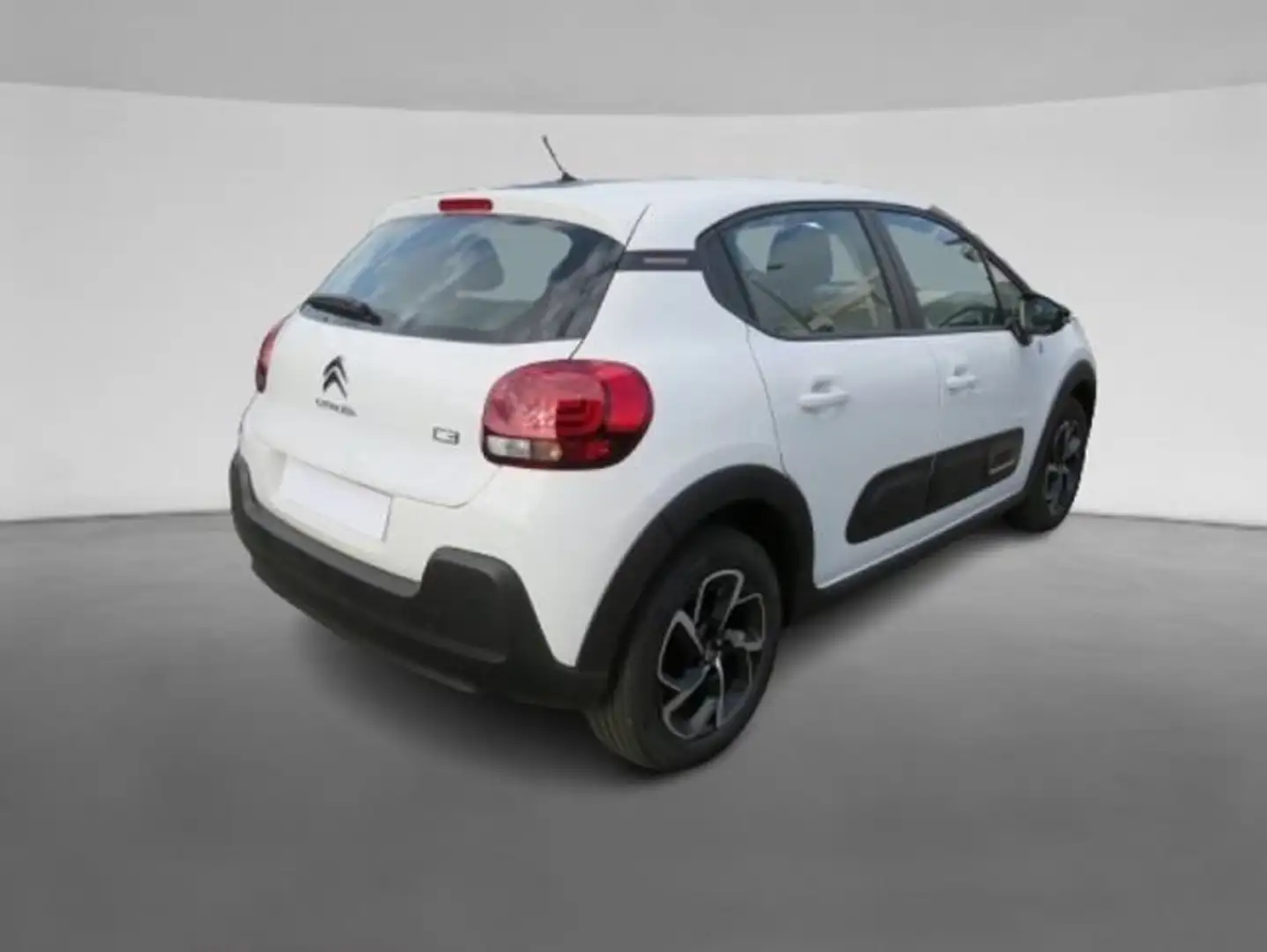 Citroen C3 Nuevo Puretech 83 S&S Plus Blanco - 2