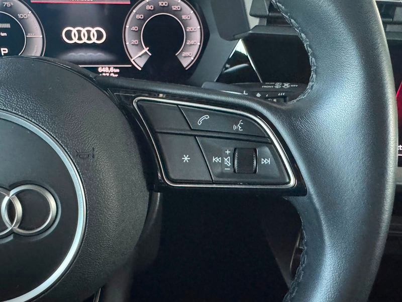 Audi A3 Sportback 40 TFSI e S line*1.Hand*Navi*Mod.23 — photo 10
