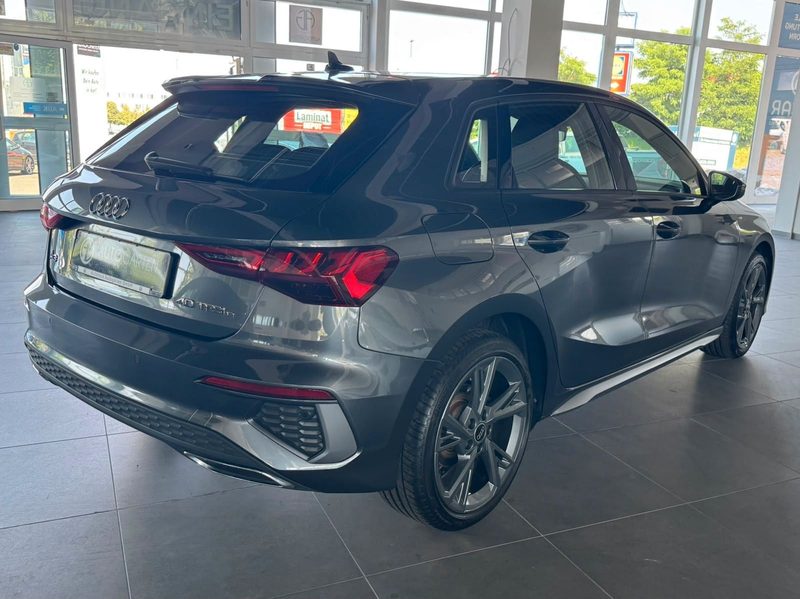 Audi A3 Sportback 40 TFSI e S line*1.Hand*Navi*Mod.23 — photo 5
