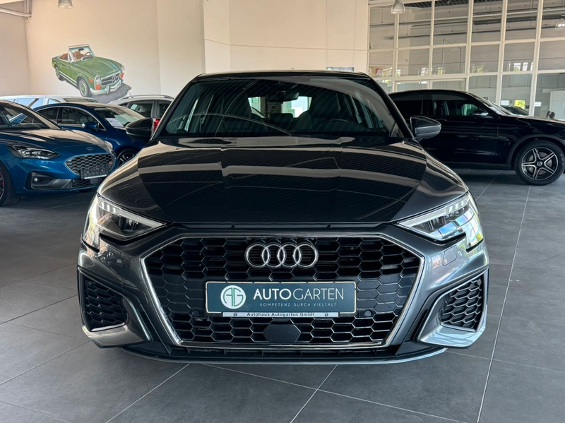 Audi A3 Sportback 40 TFSI e S line*1.Hand*Navi*Mod.23 — photo 3