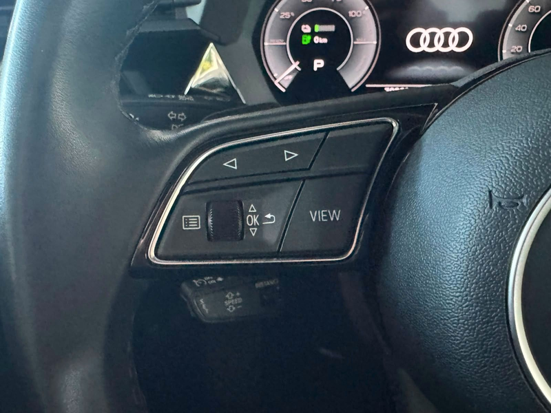 Audi A3 Sportback 40 TFSI e S line*1.Hand*Navi*Mod.23 — photo 9