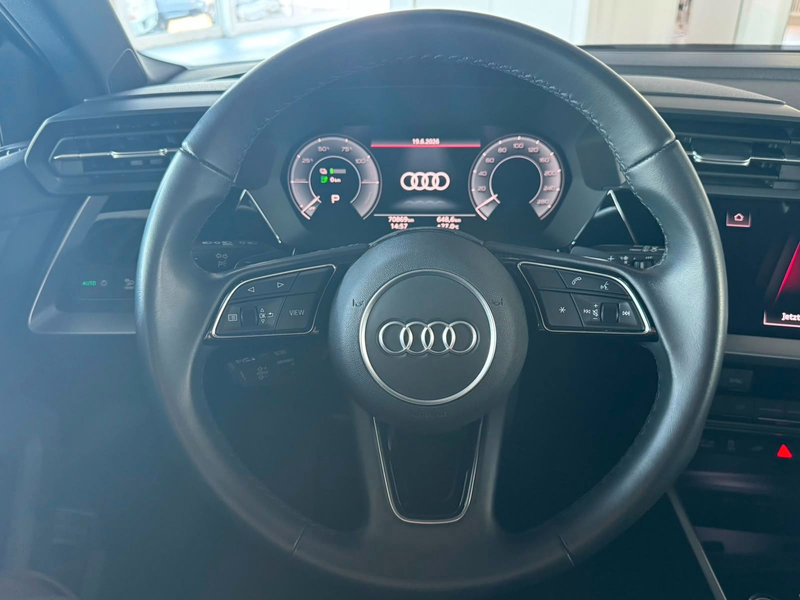Audi A3 Sportback 40 TFSI e S line*1.Hand*Navi*Mod.23 — photo 8