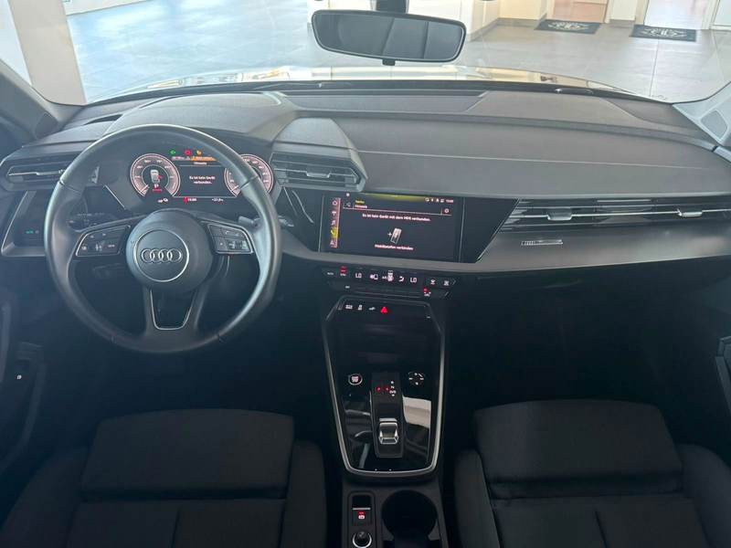 Audi A3 Sportback 40 TFSI e S line*1.Hand*Navi*Mod.23 — photo 15