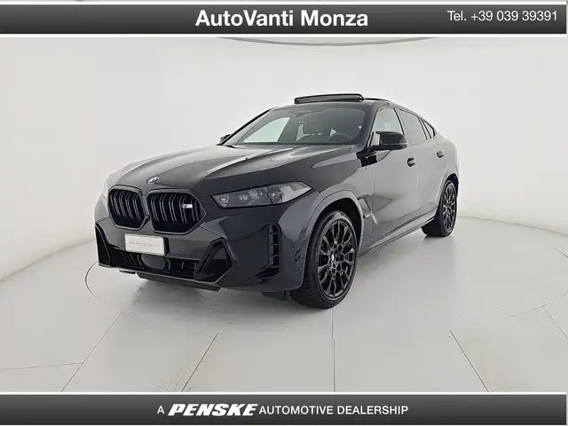 BMW X6 X6 M60i 48V