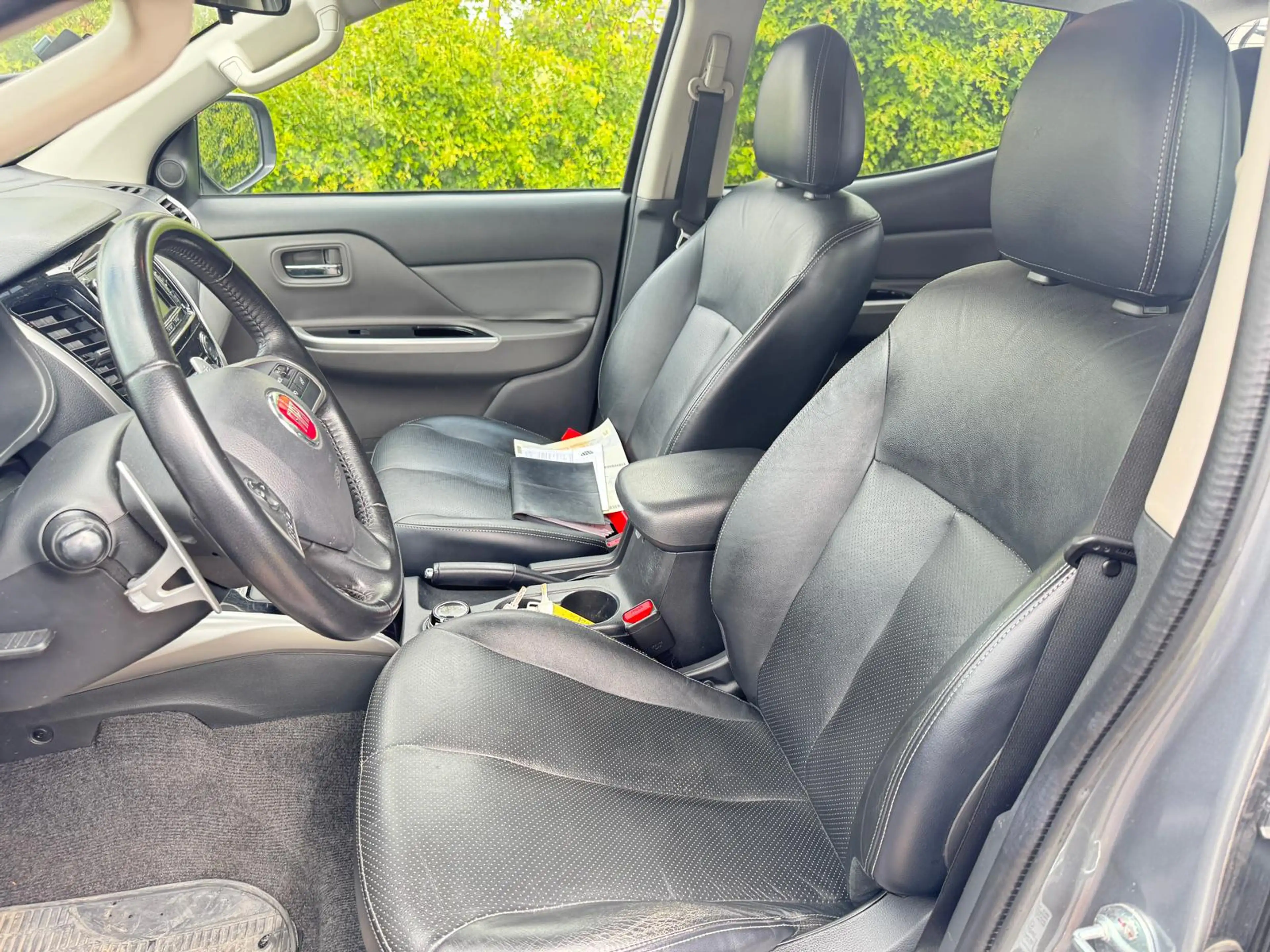 Fiat Fullback 2.4 D 4WD LX — photo 12