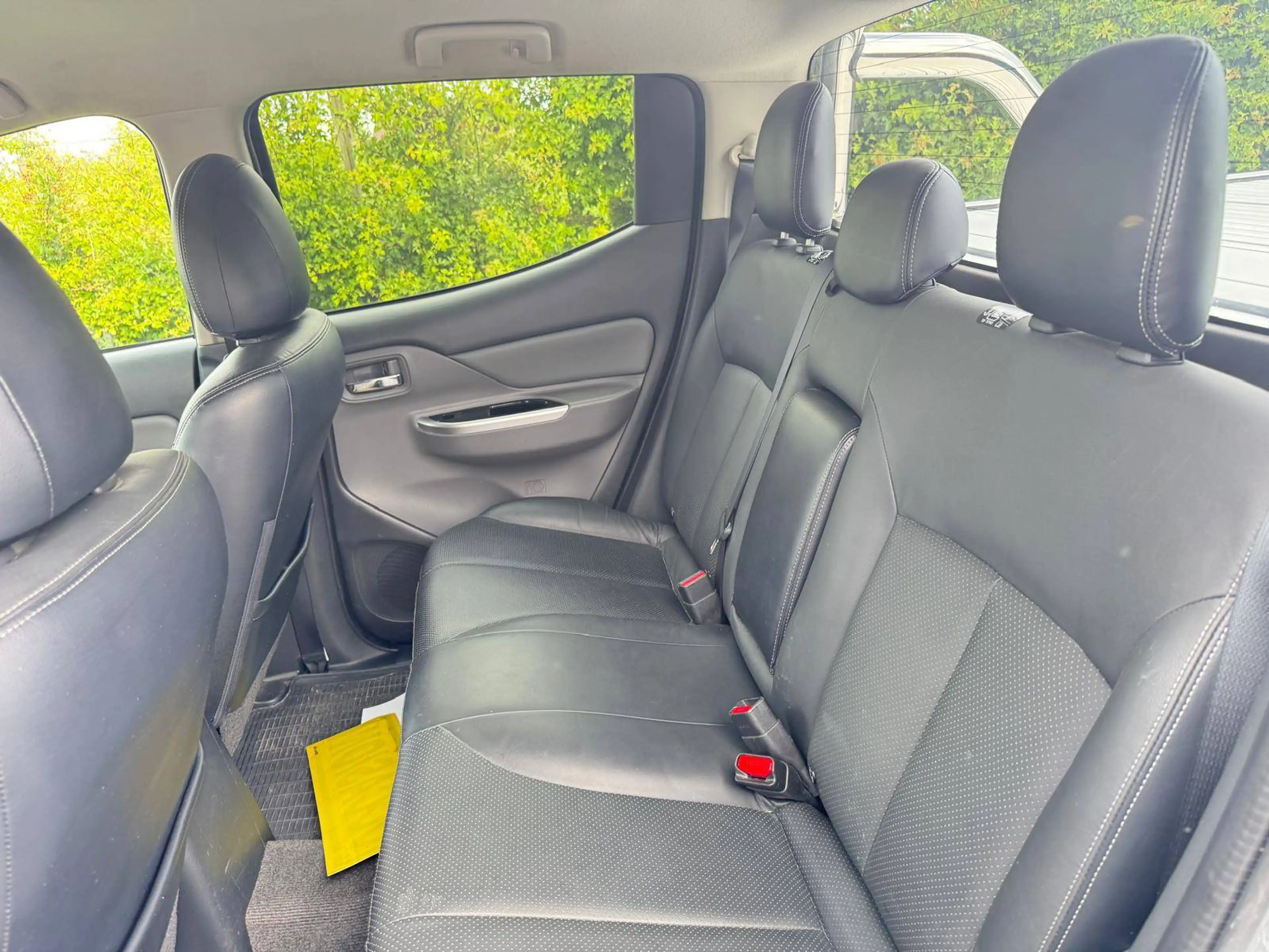 Fiat Fullback 2.4 D 4WD LX — photo 14