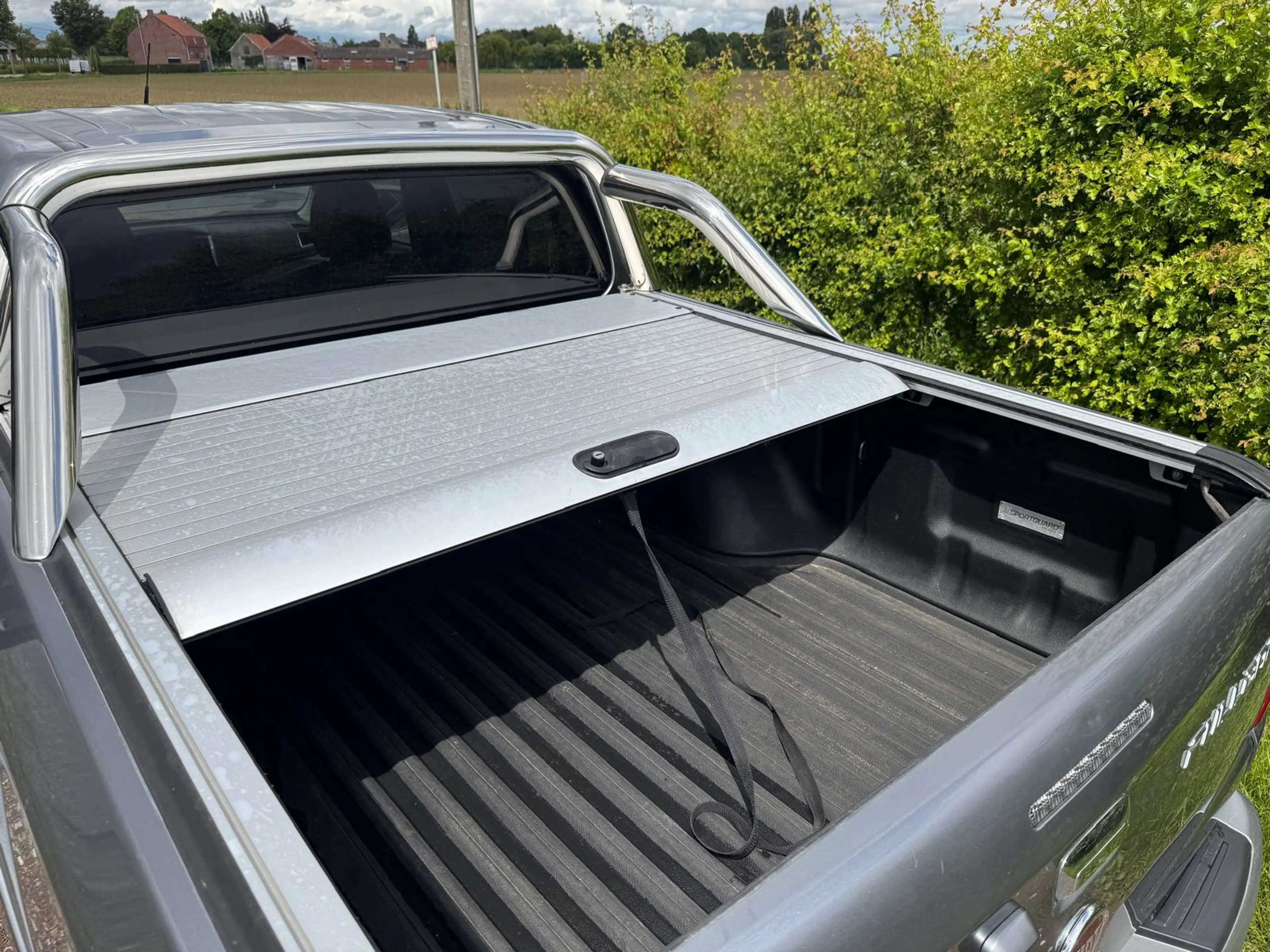 Fiat Fullback 2.4 D 4WD LX — photo 6