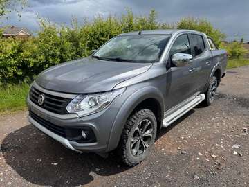 2.4 D 4WD LX