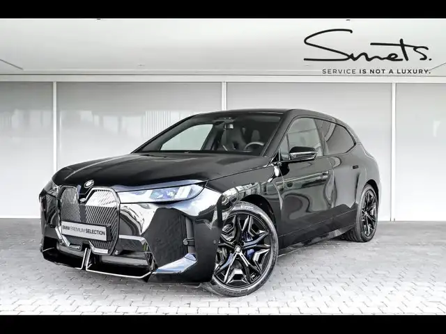 BMW iX xDrive 45-M Pack-Trekhaak-Parking PRO-Driving PRO-