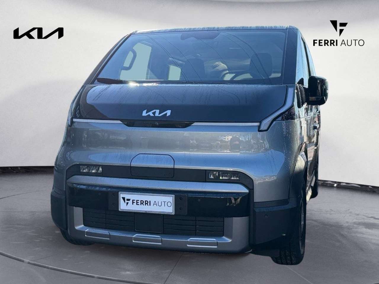 Kia Others PV5 71.2 kWh Long Range Passenger Earth N1