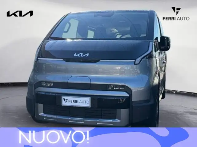 Kia PV5 71.2 kWh Long Range Passenger Earth N1