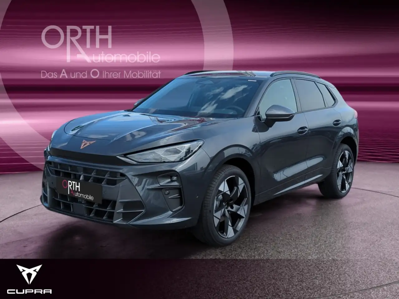 CUPRA Terramar 2026