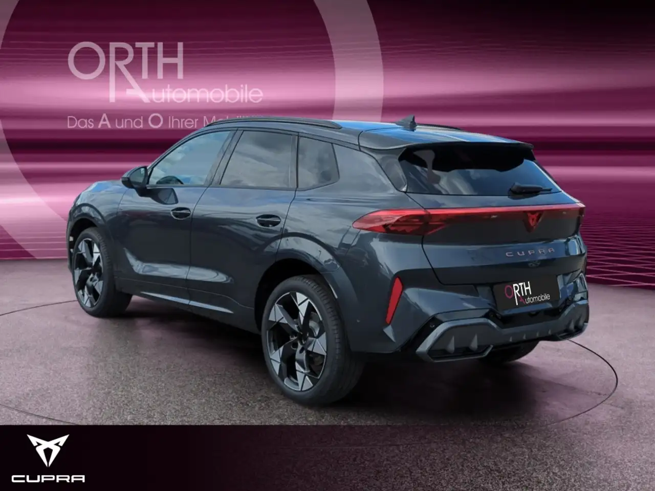 CUPRA Terramar 2026
