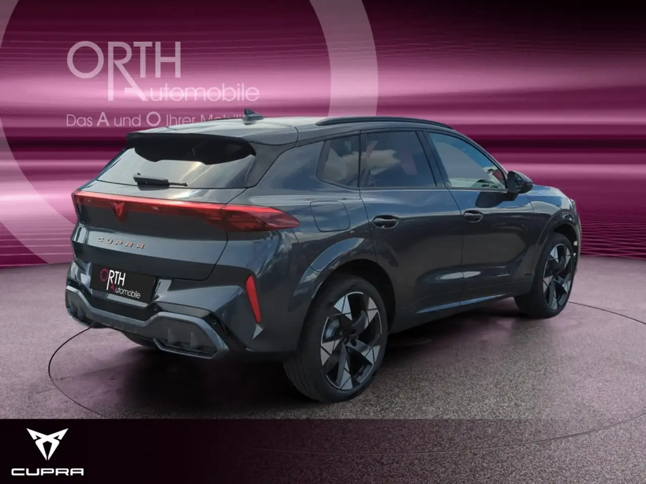 CUPRA Terramar 2026