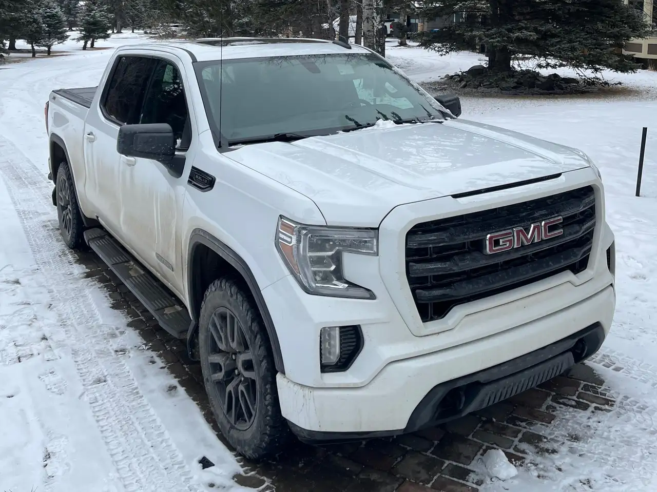 GMC Sierra 1500 снимка GMC Sierra 1500