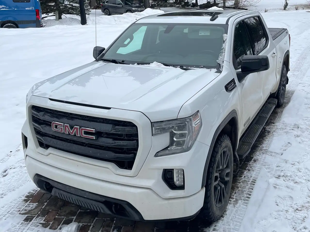 2021 GMC Sierra 1500