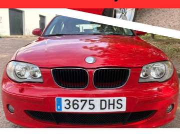 Vender BMW 118 118d