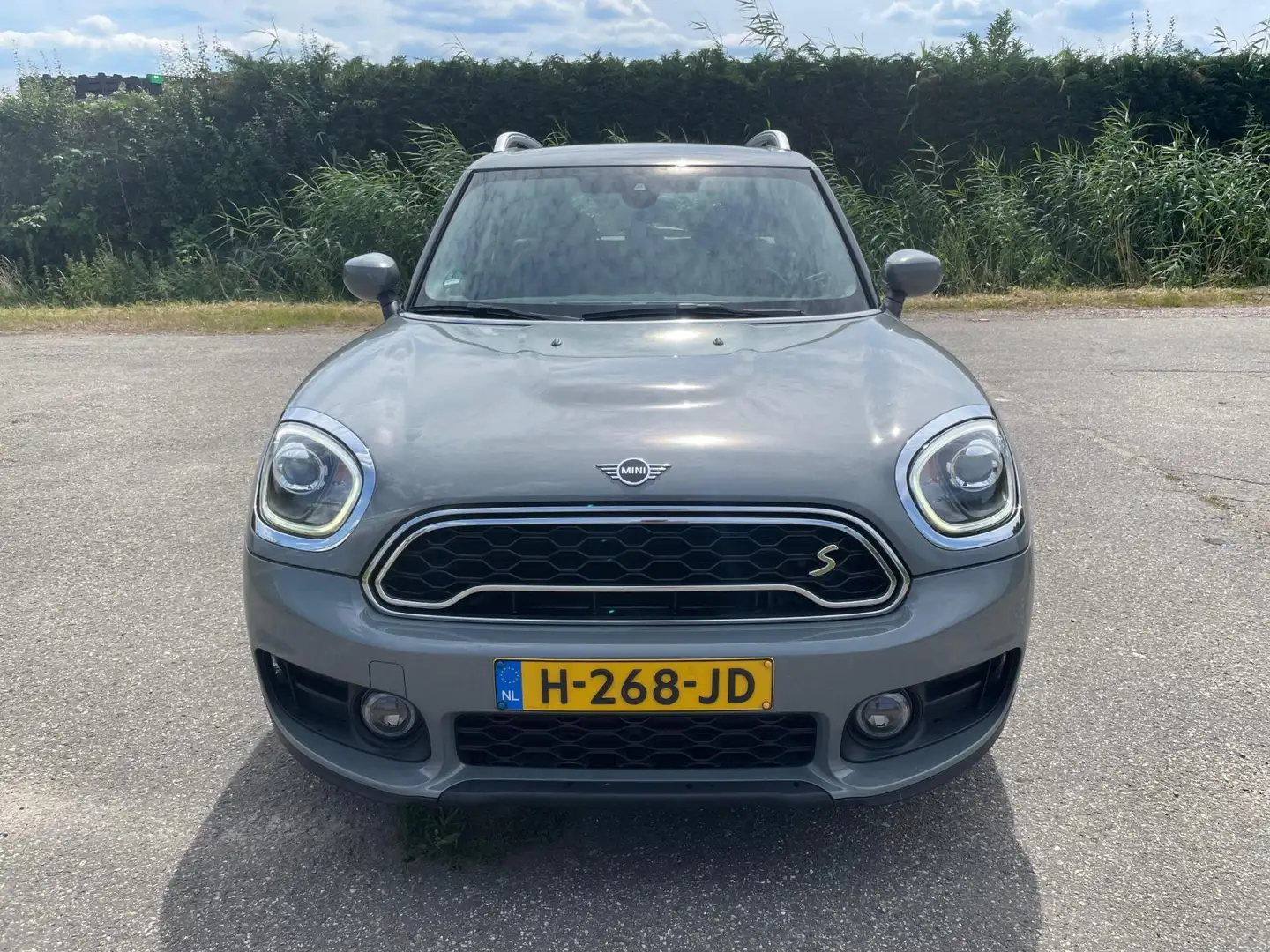 MINI Cooper SE Countryman Mini 2.0 Salt - NED AUTO - LED - SPORTSTOELEN - Gris - 2