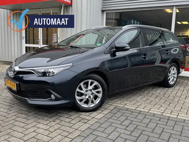 Toyota Auris Touring Sports 1.2T | NW. APK | AUTOMAAT | NAP |