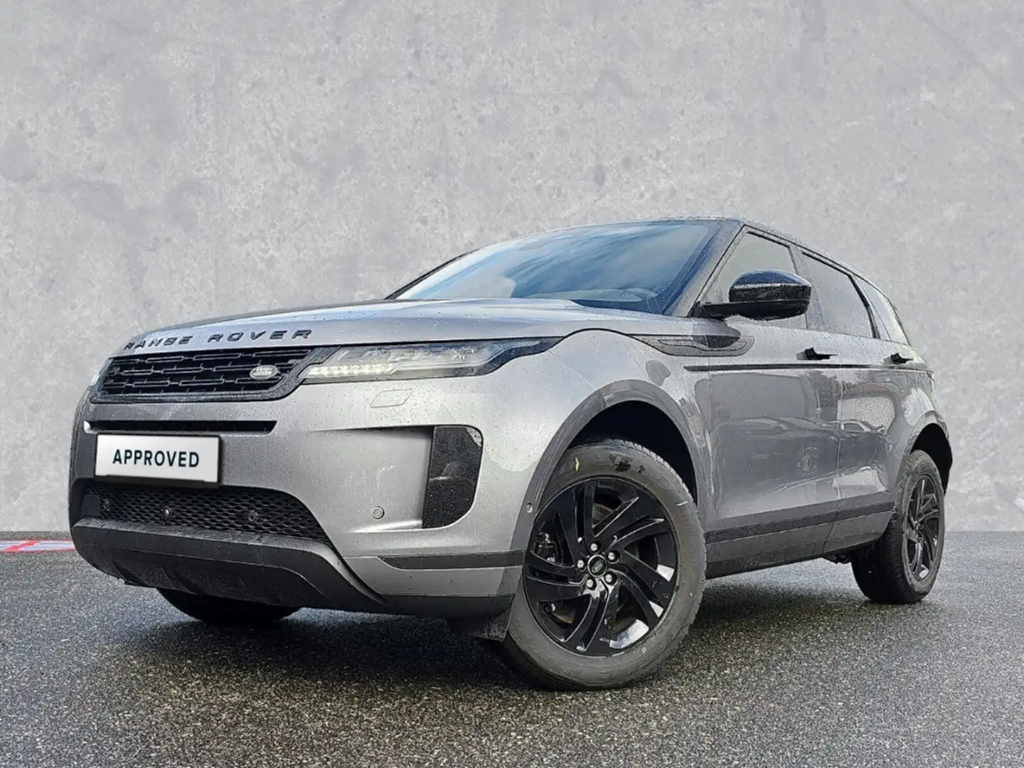 Land Rover Range Rover Evoque D200 AWD S Grau - 1