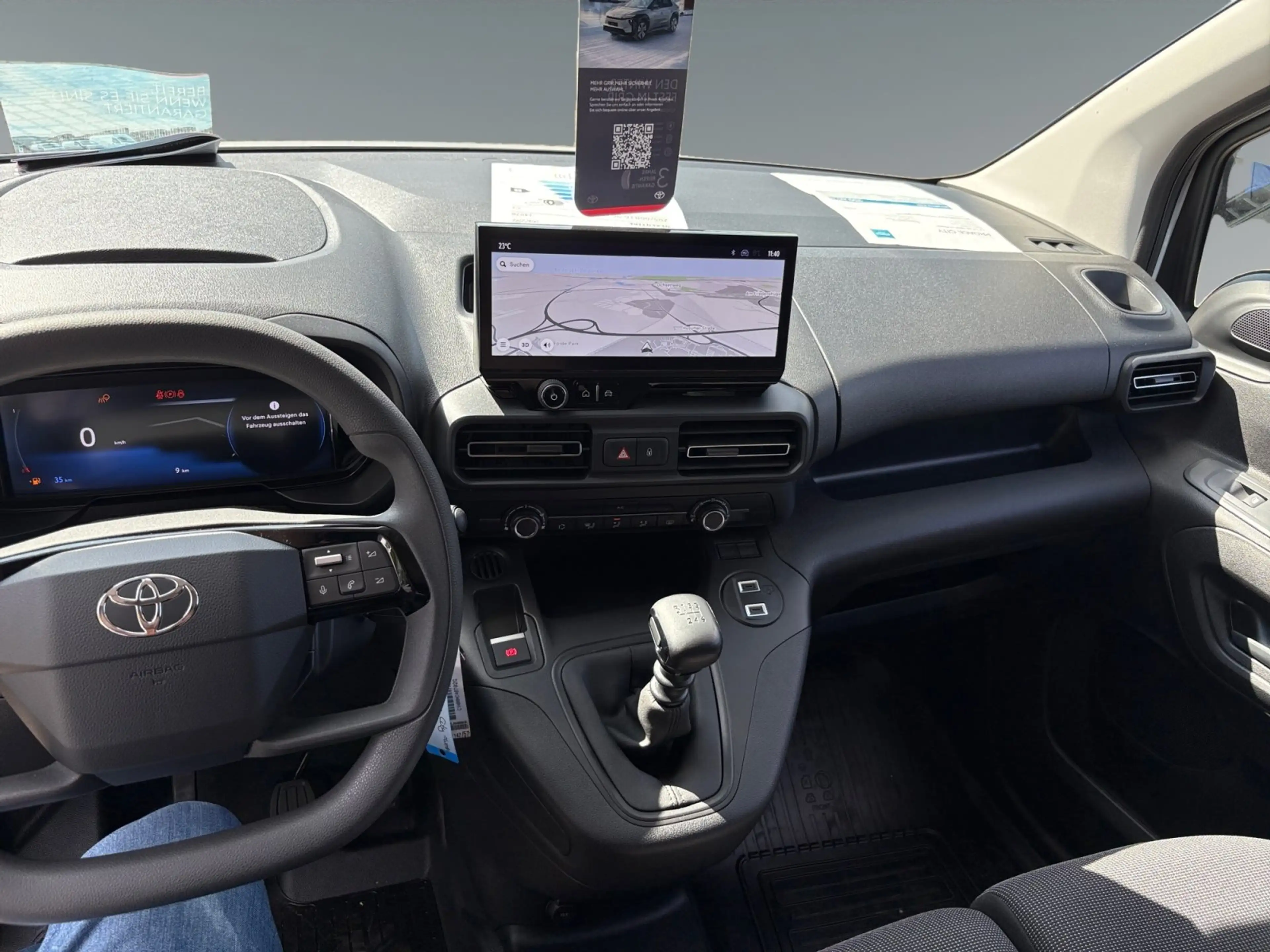 Toyota Proace City 1.5 D-4D L2 Meister Navi*DynLicht — photo 11
